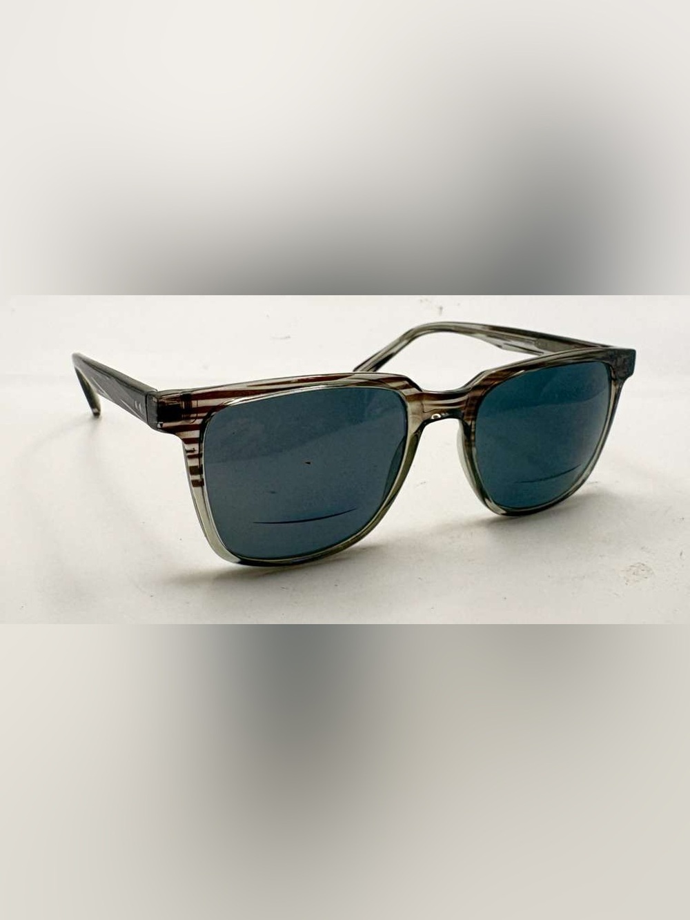 Otis OG7003 Gray Oval Sunglasses Frames Only